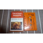Veronique sanson - le maudit y 452008 cassette orange
