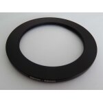 Vhbw bague d'adaptation filtre step down 82mm - 62mm noir pour objectif de canon ef 16 - 35 mm 2. 8 l ...