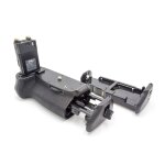 Vhbw grip batterie, poign�e d'alimentation remplacement pour canon bg - e14 pour appareil photo + molette ...