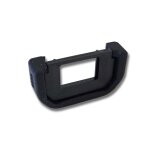 Vhbw oeilleton d'occulaire noir pour canon eos 5d mark ii 1100d 1000d 600d 550d 500d 450d 400d 350d 300d ... Vhbw oeilleton d'occulaire noir pour canon eos 5d mark ii 1100d 1000d 600d 550d 500d 450d 400d 350d 300d ...