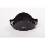 Vhbw pare - soleil remplacement pour canon ew - 83e pour objectif 77mm - cache, noir, plastique, tulipe ... Vhbw pare - soleil remplacement pour canon ew - 83e pour objectif 77mm - cache, noir, plastique, tulipe ...