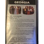 Vhs � georgia � edition 1981 grand boitier