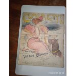 Victor bocchi. clairette. mazurka. pour piano. saugey. partition. sans date. vendu en l'etat. Victor bocchi. clairette. mazurka. pour piano. saugey. partition. sans date. vendu en l'etat.