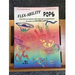 Victor lopez flex - ability pops partition solo duo trio quatuor editions alfred volume saxophone alto ...