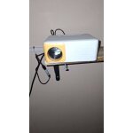 Vid�o et �cran projecteur