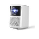 Vido projecteur dangbei n2 blanc avec cran 100 pouces