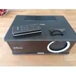 Video projecteur infocus in2112 dlp tactile, s - video vga s�rial composite