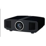 Vido projecteur jvc. hdla 100 avec lampe de rechange contraste natif de 30 000