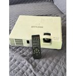 Vido projecteur maxell mp - jw3501