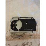 Vido projecteur movector dual en tat de fonctionnement