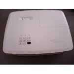 Vido - projecteur optoma 400 w + dlp projection display