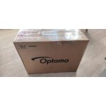 Vid�o projecteur jamais servie zw400 dlp optoma