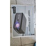 Vido projecteur toptro x1 5g wifi bluetooth, 9200 lumens full hd 1080p