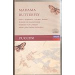 Video vhs secam madame butterfly decca mirella freni / placido domingo / karajan / puccini