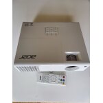 Vidoprojecteur acer p1173 dlp hdmi 3d ready avec tlcommande