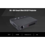 Vid�oprojecteur compact 1280 x 800 pixels