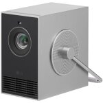 Vidoprojecteur dlp lg cinebeam q laser 4k uhd 500 lumens 2160p (3840x2160)