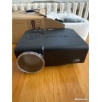 Videoprojecteur led full hd hdmi dans boite - cinema maison gaming