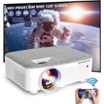 Videoprojecteur, videoprojecteur wifi bluetooth, videoprojecteur portable, mini videoprojecteur, videoprojecte ...