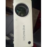 Vidéoprojecteur wifi bluetooth, wewatch v10 mini projecteur portable supporte 1080p full hd, 8500 lumens ... Vidéoprojecteur wifi bluetooth, wewatch v10 mini projecteur portable supporte 1080p full hd, 8500 lumens ...