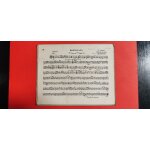Vielle partition roncevaux défilé 1er piston ou 1er bugle f leroy Vielle partition roncevaux défilé 1er piston ou 1er bugle f leroy