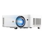 Viewsonic ls550wh - projecteur dlp - rgb led - 3000 ansi lumens - wxga (1280 x 800) - 16:10 - 720p - ...