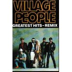Village people greatest hits remix. 1 cassette album 8 titres style: pop disco & electronic dance - house ...