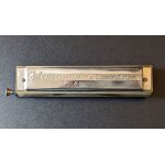 Vintage - harmonica hohner the 64 chromonica 4 chromatic octaves 16 trous Vintage - harmonica hohner the 64 chromonica 4 chromatic octaves 16 trous