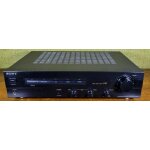 Vintage hifi sony ta - f161 - 2 x 40w rms 8? - 1995 - amplipreamp stereo high end