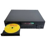 Vintage sony cdp - k1a lecteur cd hifi karaoke - 1992 - japan - tbe