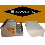 Vintage videoprojecteur sawyer's 500t diapositive