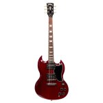 Vintage vs6 cherry red guitare electrique