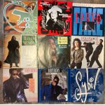 Vends vinyles albums et maxi 45t funk soul pop rock vari�t�s