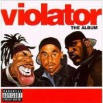 Violator / / the album . edition: def jam. 1999 Violator / / the album . edition: def jam. 1999