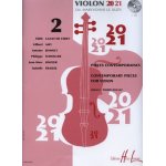 Violon 20 - 21 violon volume 2