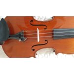 Violon 4 / 4 mirecourt 1920, jeux de cordes, coque en mousse dure, revetement exterieur impermeable Violon 4 / 4 mirecourt 1920, jeux de cordes, coque en mousse dure, revetement exterieur impermeable