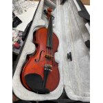 Violon ancien  symphony  avec etui rigide - vintage