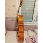 Violoncelle 4 / 4 avec archet et etui