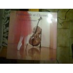 Violoncelle et clarinette pour la danse classique - musique pour la barre et le milieu - annie rochet ...