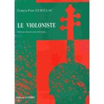 Le violoniste - methode illustree pour debutants violon