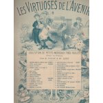 Les virtuoses de l'vanir n 77 / myrtille Les virtuoses de l'vanir n 77 / myrtille