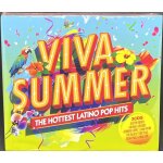 Viva summer the hottest latino pop hits - various import uk digipack 3 cd , 54 titres - universal music ...