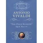 Vivaldi : les 4 saisons - conducteur de poche - dover