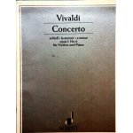 Vivaldi concerto opus 3 en la mineur n. 6 pour violon et piano Vivaldi concerto opus 3 en la mineur n. 6 pour violon et piano