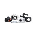 Vivitar dvr 783hd - camra de poche - fixable - 720 p - sous - marin - blanc
