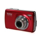 Vivitar - f332 - kit vivicam pour appareil photo - rouge avec mini - trépied + housse + carte sd 4gb ... Vivitar - f332 - kit vivicam pour appareil photo - rouge avec mini - trépied + housse + carte sd 4gb ...