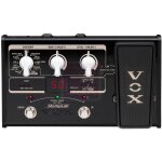 Vox stomplab iig p�dale d'expression et multi - effets a mod�lisation pour guitare