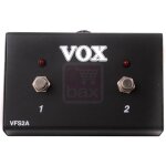 Vox vfs2a pédale switch double avec led Vox vfs2a pédale switch double avec led