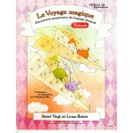 Le voyage magique. découverte progressive du langage musical. niveau 2b. explorateur. méthode d'apprentissage ... Le voyage magique. découverte progressive du langage musical. niveau 2b. explorateur. méthode d'apprentissage ...