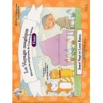 Le voyage magique piano niveau 1 découvreur(sans portées)avec cd Le voyage magique piano niveau 1 découvreur(sans portées)avec cd
